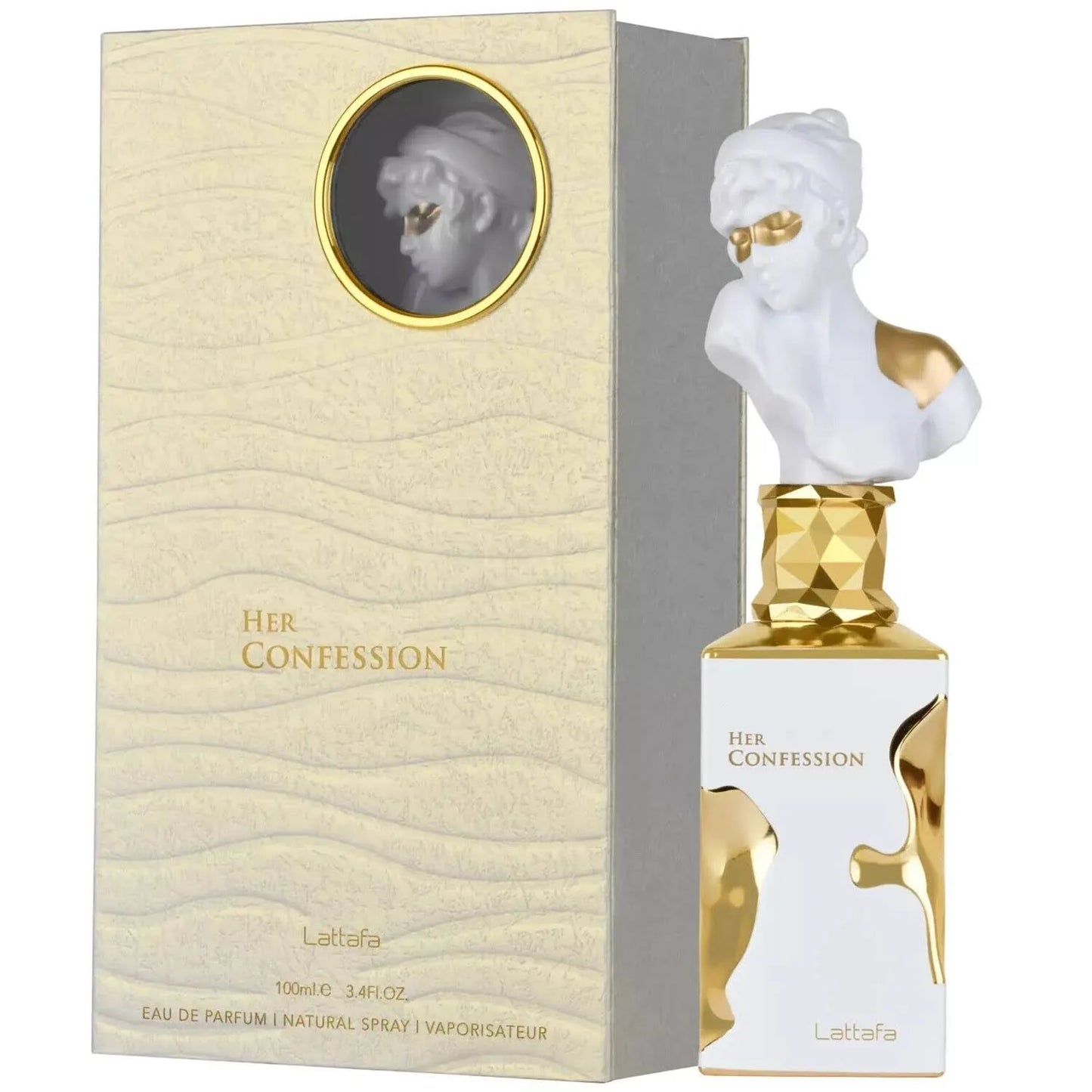 LATTAFA Her Confession 100ml