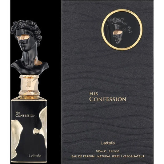 LATTAFA His Confession 100ml