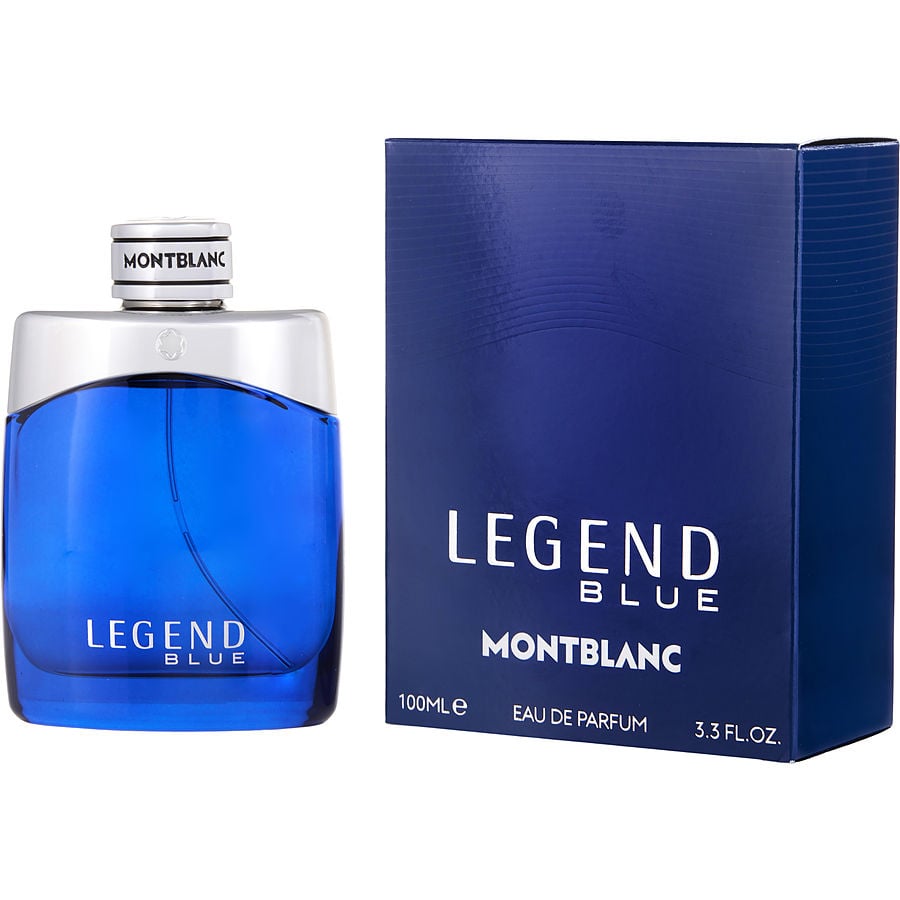 MontBlanc Legend Blue EDP 100ml
