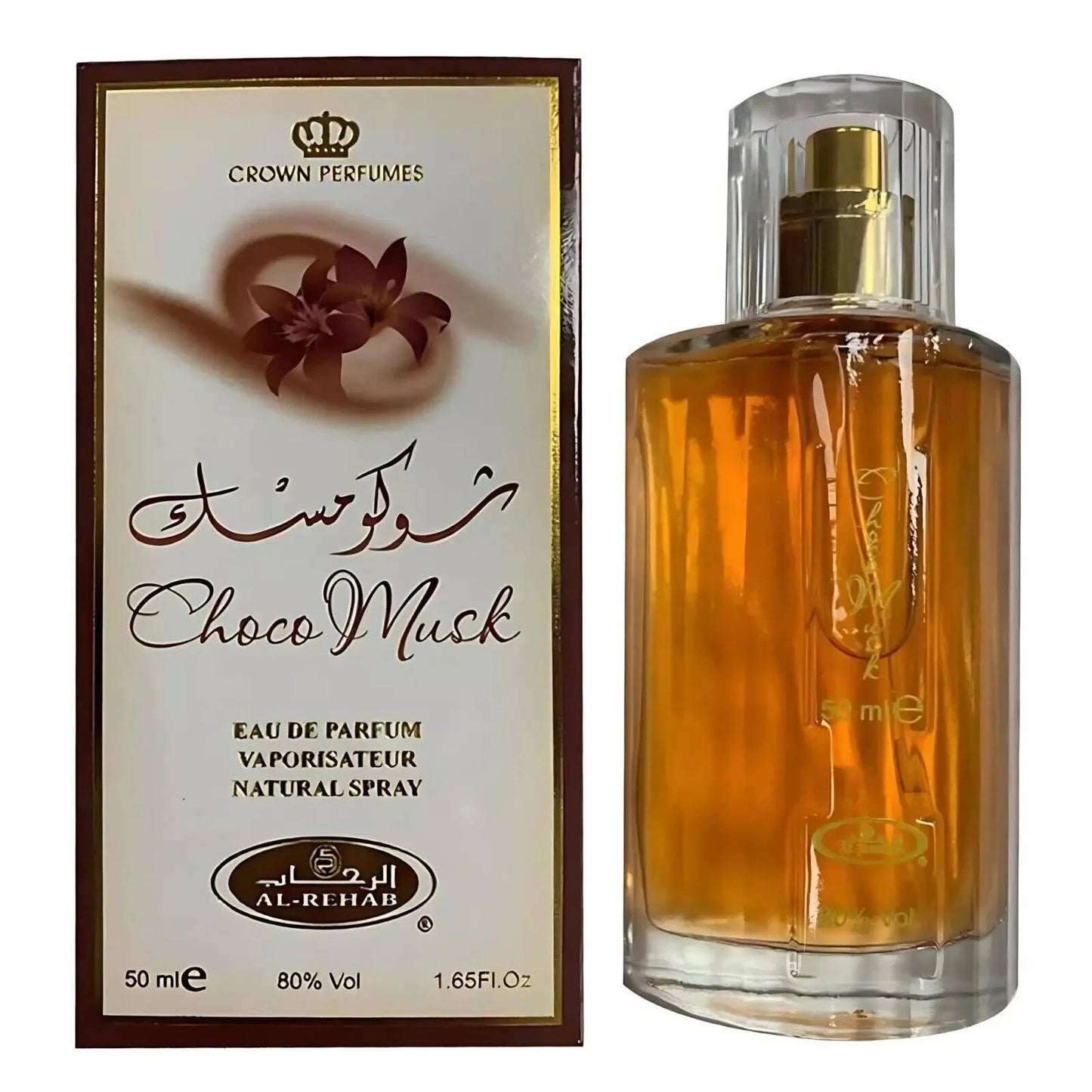 Choco musk 50 ml