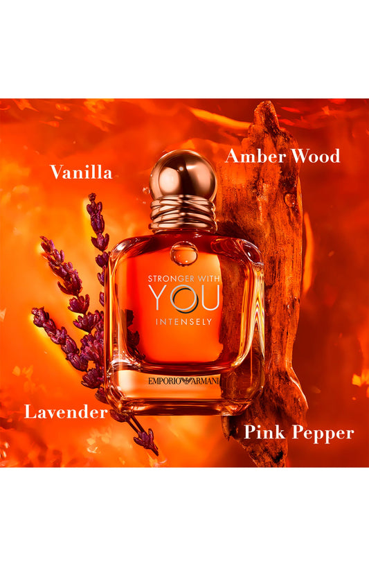 Stronger with YOU Intensely Emporio Armani 50ml