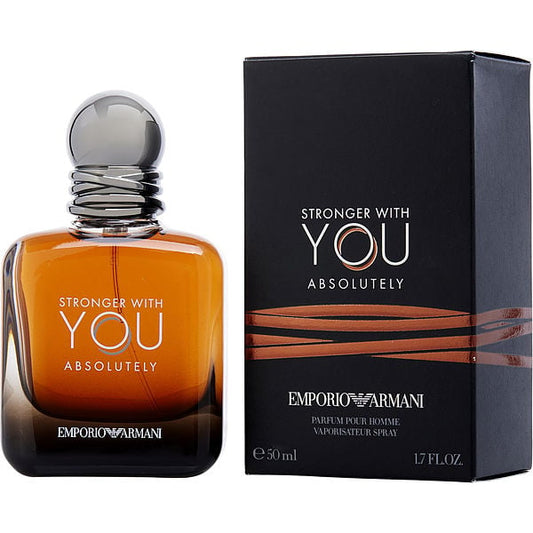 Stronger with YOU Absolutely Emporio Armani 50ml