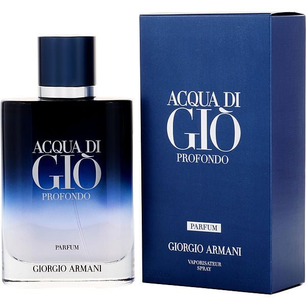Acqua Di GIO Profondo Parfum 50ml