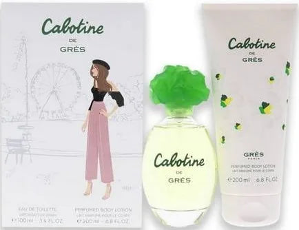 Cabotine De Gres Gift Set 2 Pice