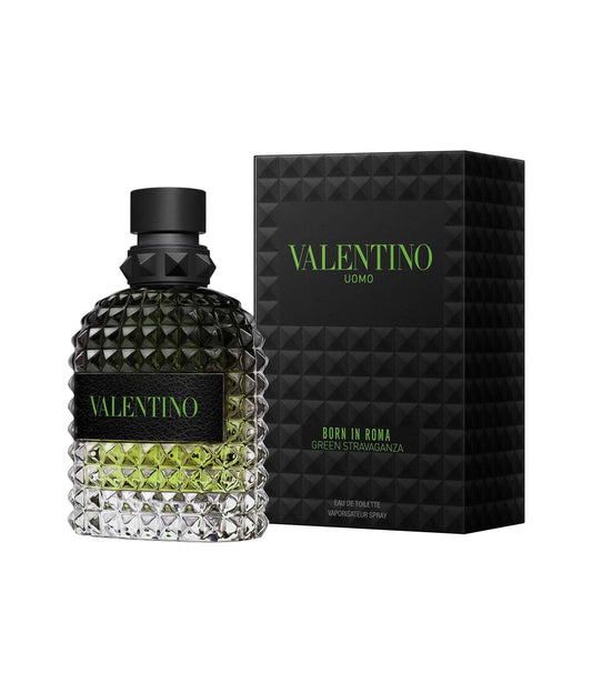 Valentino Uomo Born in Roma Green Stravaganza EDT 50ml