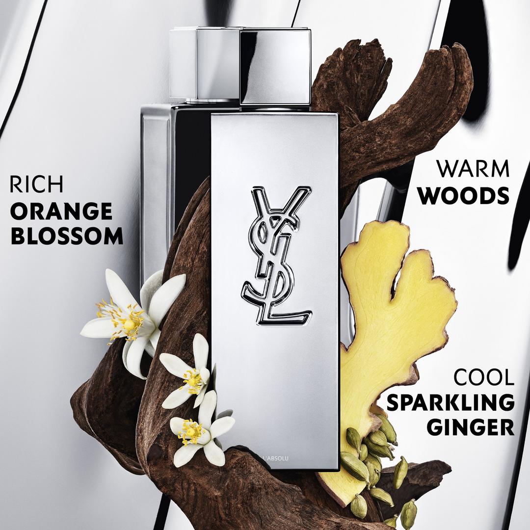 Yves Saint Laurent My SLF L’Absolu 3.4oz