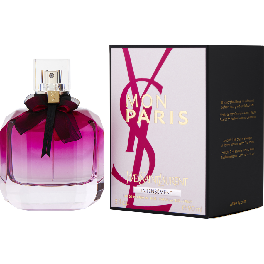 Yves Saint Laurent Mon Paris Intensement EDP Intense 90ml