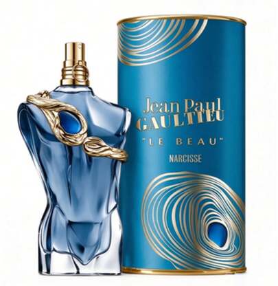 Jean Paul Gaultier “ Le Beau” Narcisse 4.2oz