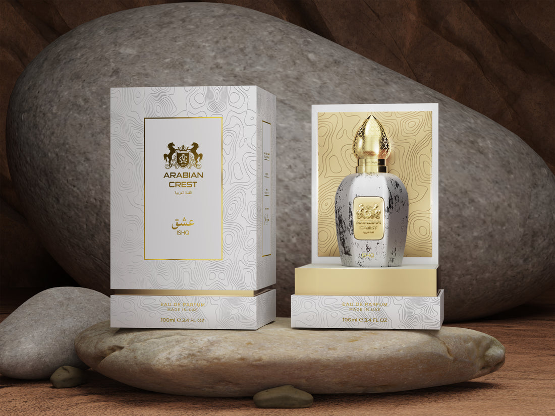 Arabian Crest ISHQ EDP 100ml