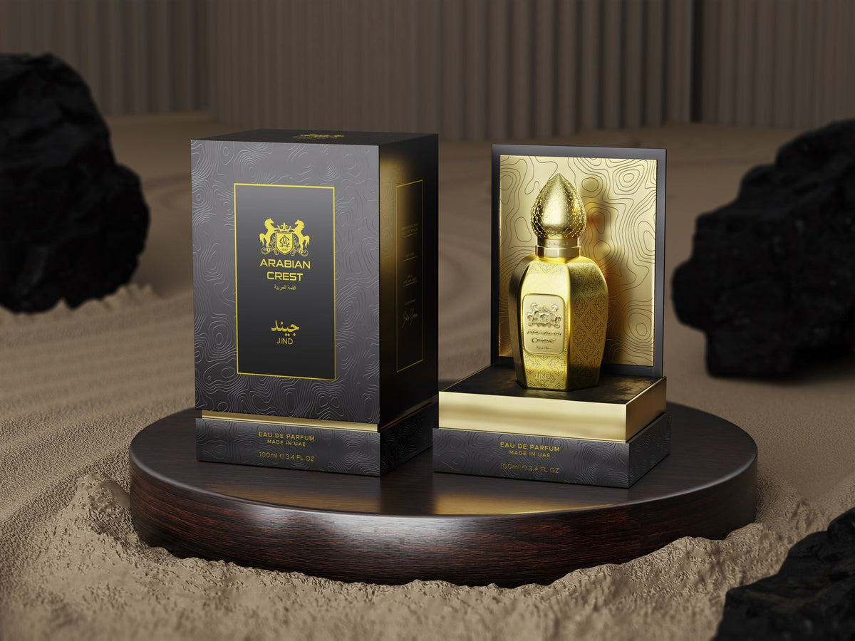 Arabian Crest JIND EDP 100ml