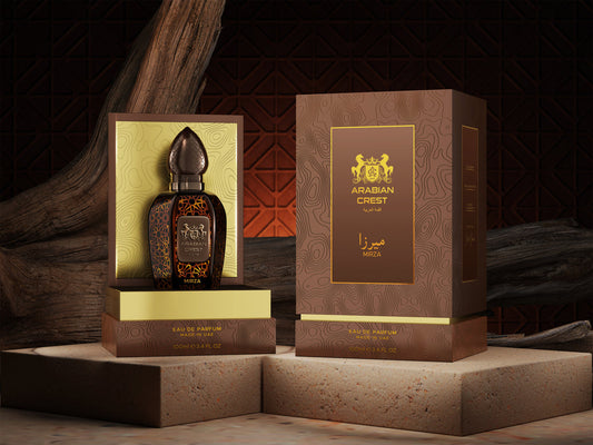 Arabian Crest Mirza  EDP 100ml