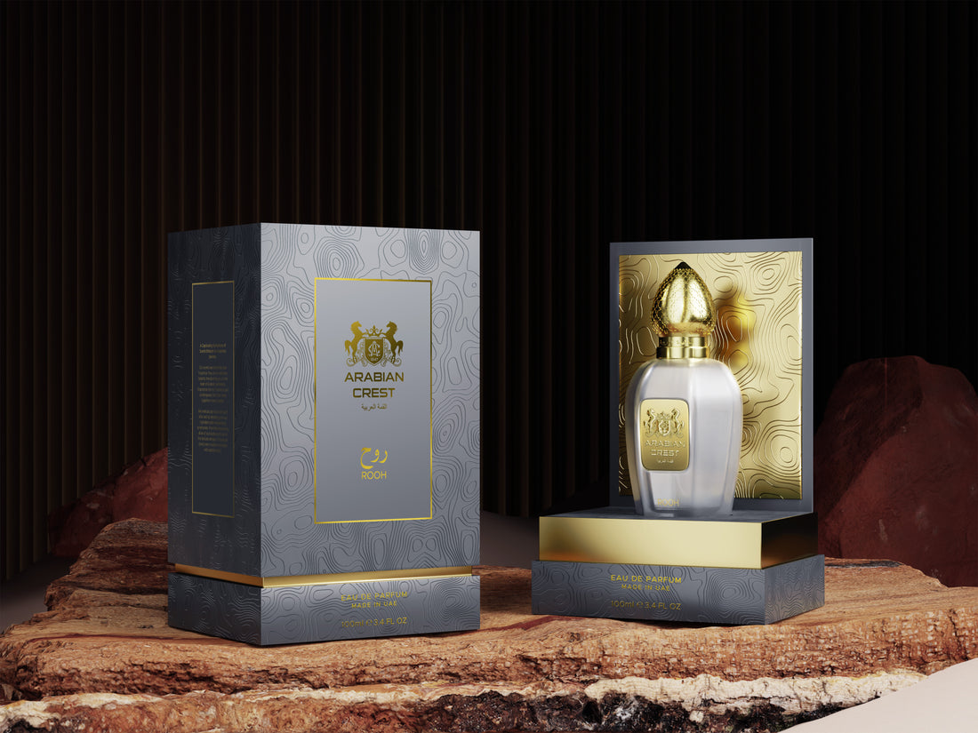 Arabian Crest Rooh EDP 100ml