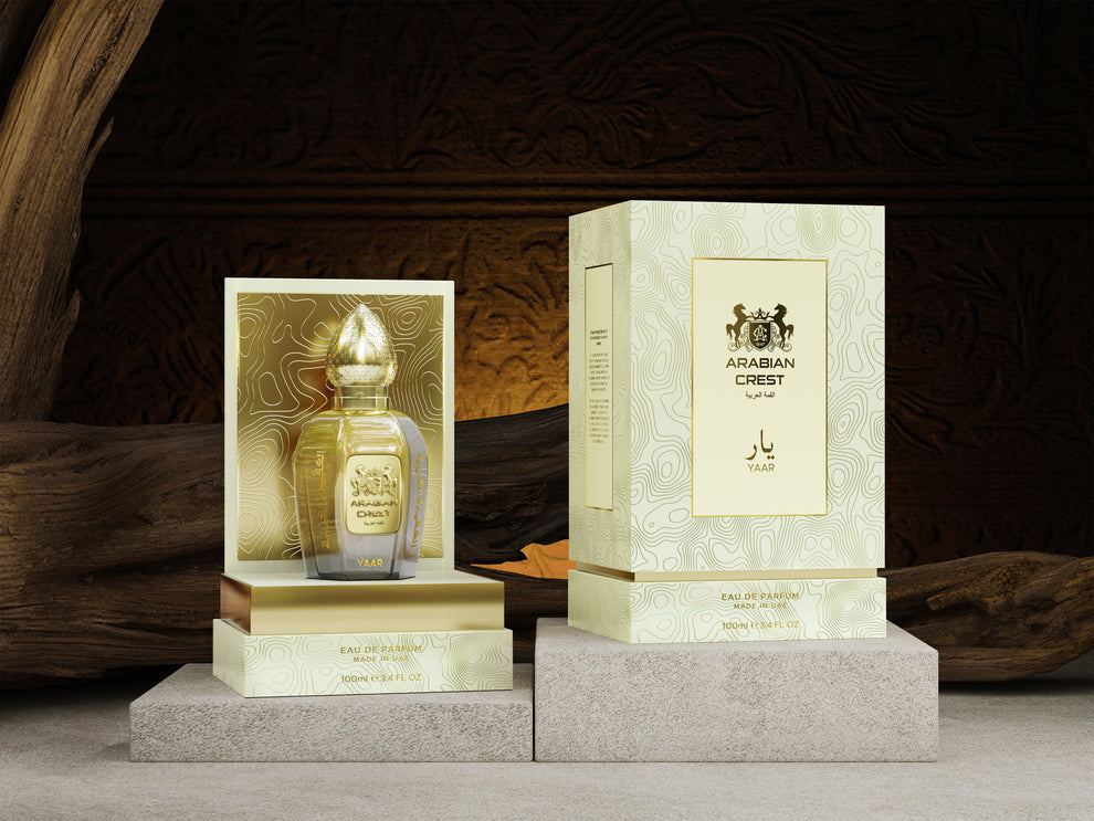 Arabian Crest Yaar EDP 100ml