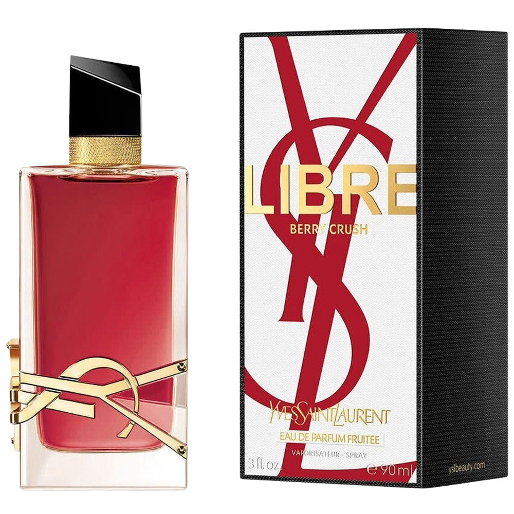 Yves Saint Laurent Libre BERRY Crush EDP Fruitee 90ml