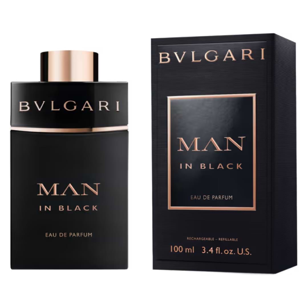 BVLGARI MAN In Black EDP 100ml