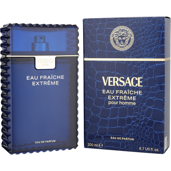 Versace Eau Fraiche Extreme pour homme EDP 200ml