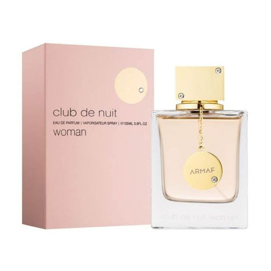 CLUB DE NUIT WOMAN