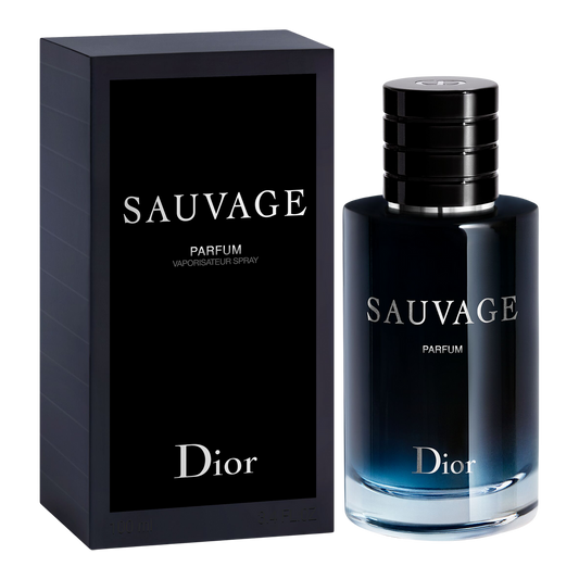Dior Sauvageg perfume 60 ml