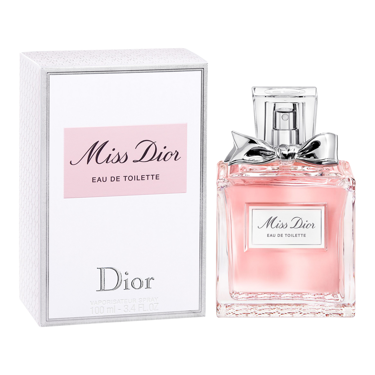 Dior miss door Rose N’Roses EDT 3.4 oz