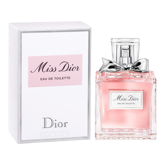 Dior miss door Rose N’Roses EDT 3.4 oz