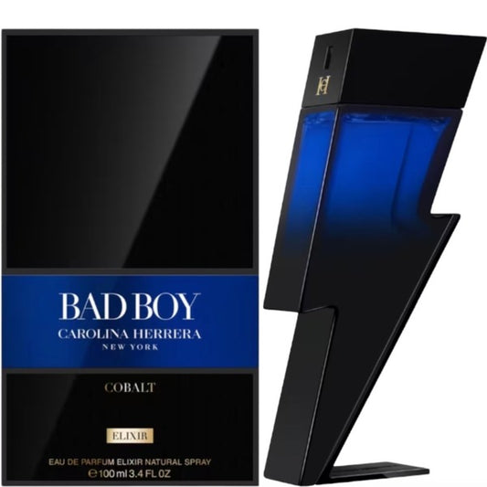 Bad Boy Cobalt Elixir Parfum 3.4 oz