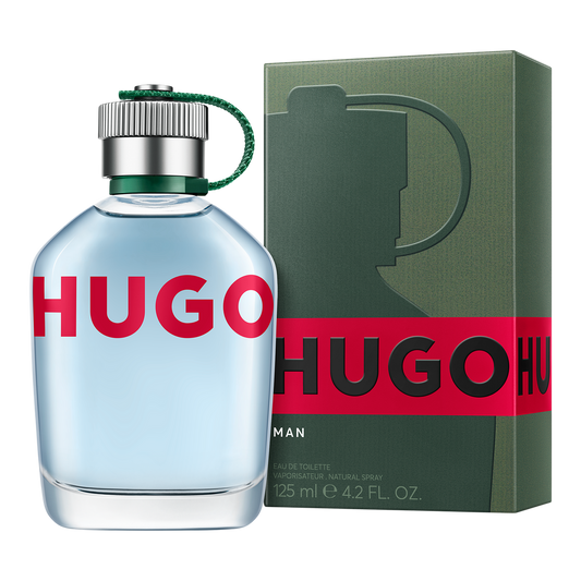 Boss Hugo Man 2.5 oz