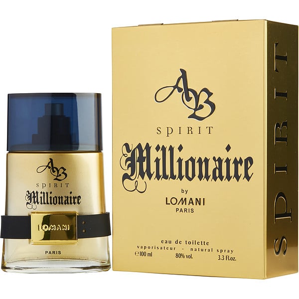 Millionaire 3.3 oz