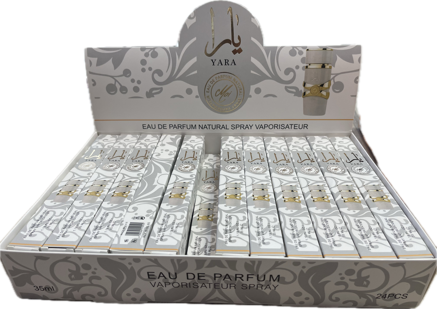 Yara Moi Travel 35ml