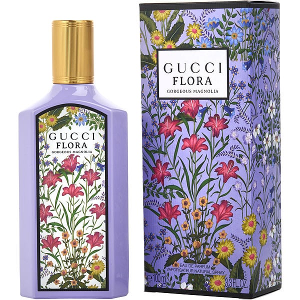 Gucci Flora Gorgeous Magnolia 3.3 oz