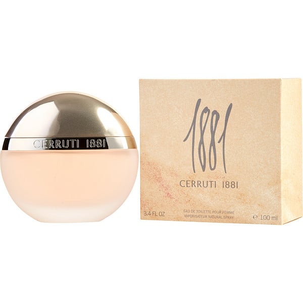 1881 Cerruti 1881 pour Femme 3.4 oz