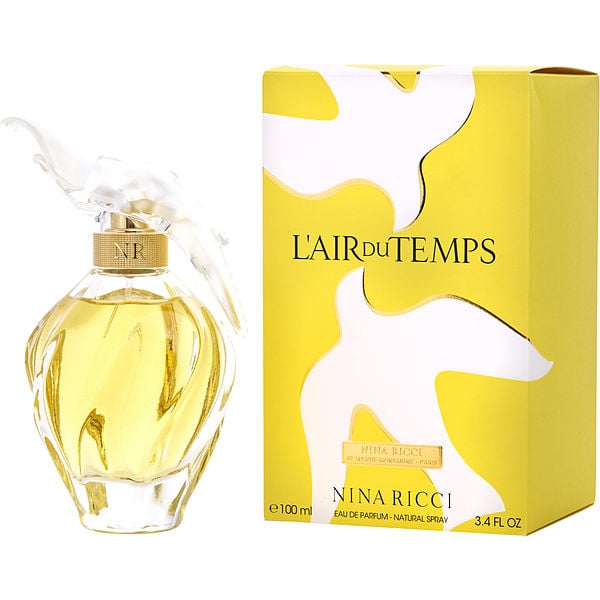 L’air du Temps Nina Ricci 3.4oz