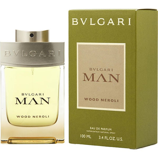 Bvlgari Man Wood Neroli 3.4 oz