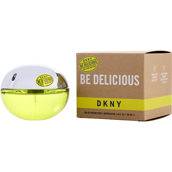 DKNY Be Delcious For Women 3.4oz