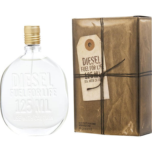 Diesel Fuel For Life Man 4.2oz