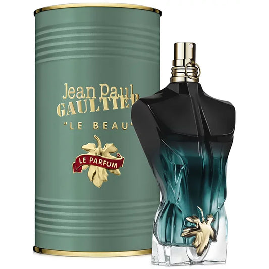 Jean Paul Gaultier “Le Beau” Le Parfum Intense Men 4.2 Oz